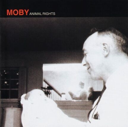 Zdjęcie do MOBY - Animal Rights
