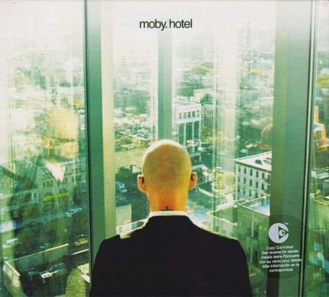 Zdjęcie do MOBY - Hotel