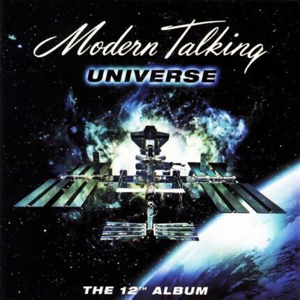 Zdjęcie do MODERN TALKING  - Universe. The 12th Album