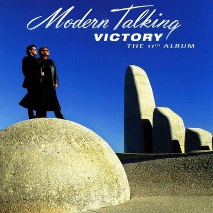 Zdjęcie do MODERN TALKING - Victory. The 11th Album