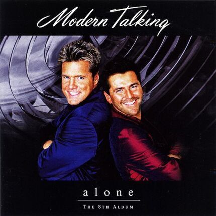 Zdjęcie do MODERN TALKING - Alone. The 8th Album