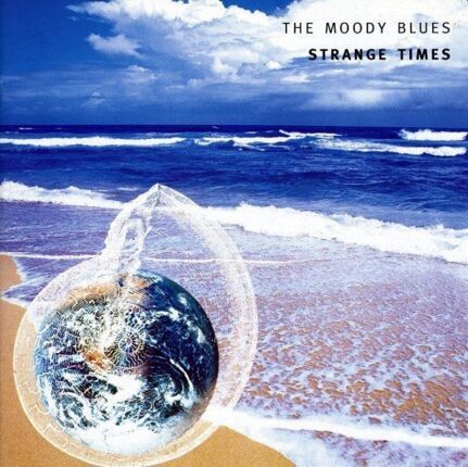 Zdjęcie do MOODY BLUES - Strange Times