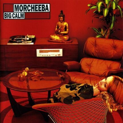 Zdjęcie do MORCHEEBA - Big Calm