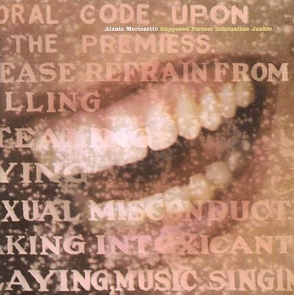 Zdjęcie do MORISSETTE ALANIS - Supposed Former Infatuation Junkie