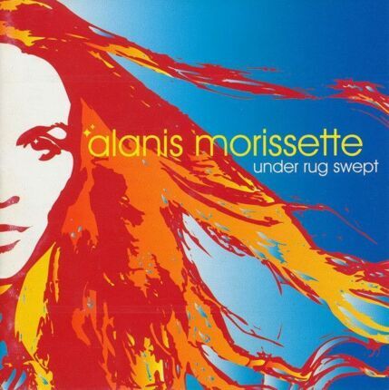 Zdjęcie do MORISSETTE ALANIS - Under Rug Swept