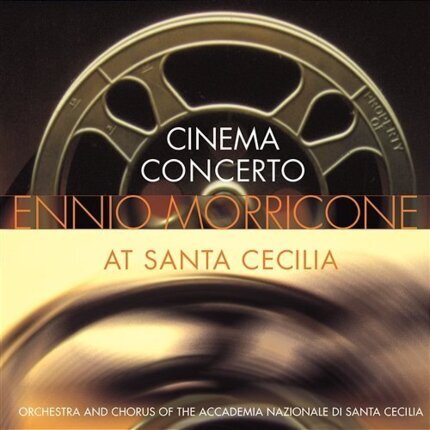 Zdjęcie do MORRICONE ENNIO - Cinema Concerto at Santa Cecilia