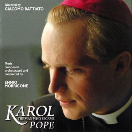 Zdjęcie do MORRICONE ENNIO - Karol, The Man Who Became Pope