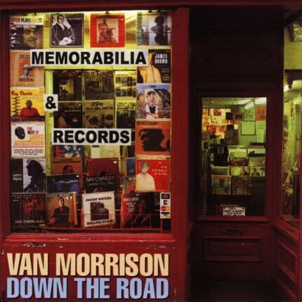 Zdjęcie do MORRISON VAN - Down The Road