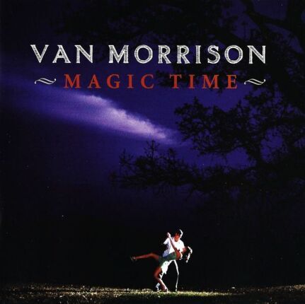Zdjęcie do MORRISON VAN - Magic Time