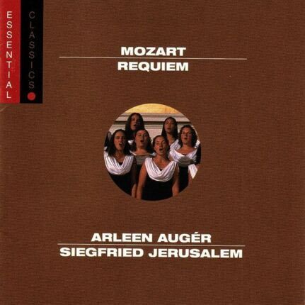 Zdjęcie do MOZART WOLFGANG AMADEUSZ - Requiem