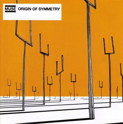 Zdjęcie do MUSE - Origin Of Symmetry