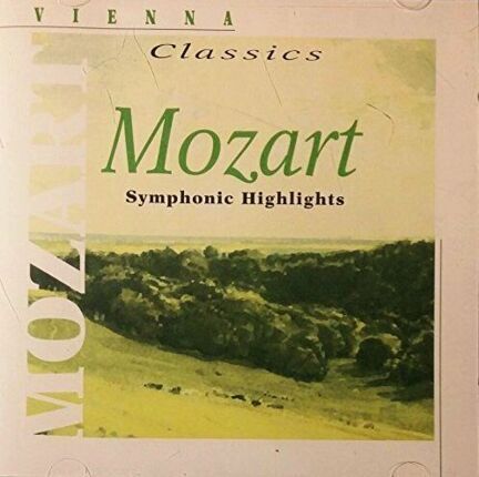 Zdjęcie do MOZART WOLFGANG AMADEUSZ - Symphonic Highlights