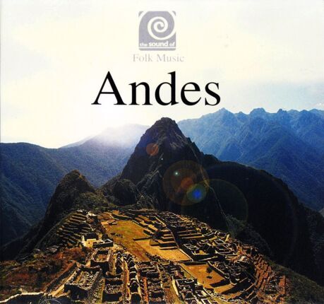 Zdjęcie do Sound Of Folk Music. Andes