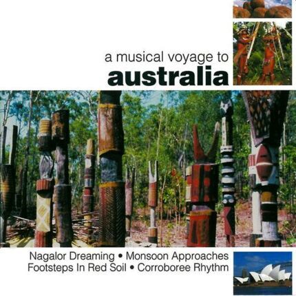 Zdjęcie do YESKIM - A Musical Voyage To Australia