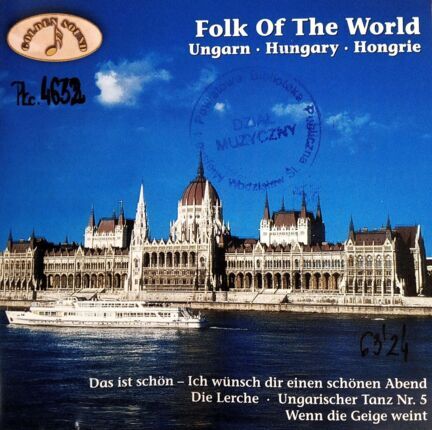 Zdjęcie do Folk Of The World. Hungary