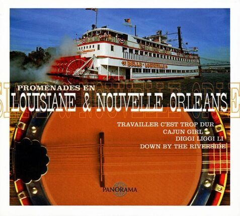 Zdjęcie do Promenades En Louisiane &amp; Nouvelle Orleans