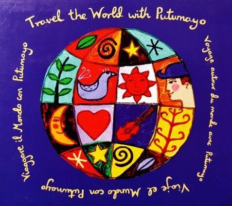 Zdjęcie do Travel The World With Putumayo