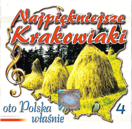 Zdjęcie do KAPELA POLSKA - Najpiękniejsze krakowiaki