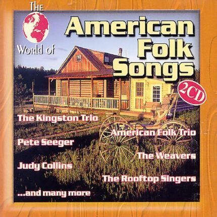 Zdjęcie do World Of American Folk Songs