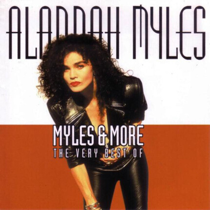 Zdjęcie do MYLES ALANNAH - Myles &amp; More. The Very Best Of