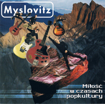 Zdjęcie do MYSLOWITZ - Miłość w czasach popkultury