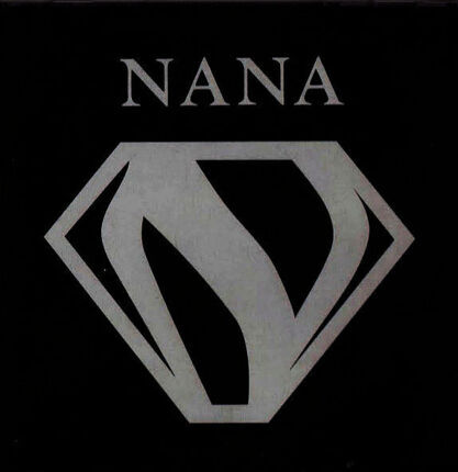 NANA - Nana. Okładka płyty