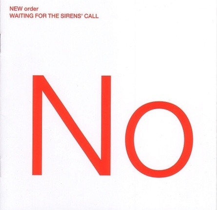 Zdjęcie do NEW ORDER - Waiting For The Sirens' Call