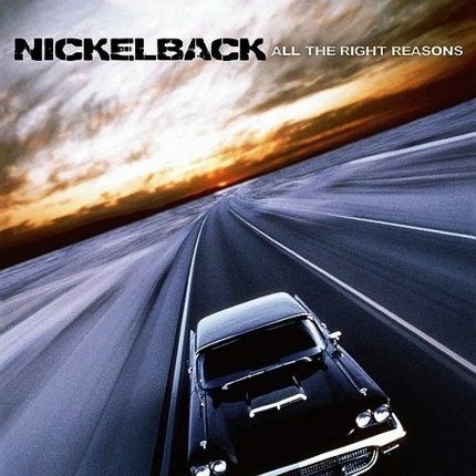 Zdjęcie do NICKELBACK - All The Right Reasons