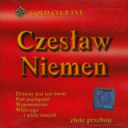 Zdjęcie do NIEMEN CZESŁAW - Złote przeboje