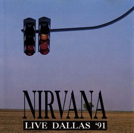 Zdjęcie do NIRVANA - Live - Dallas '91