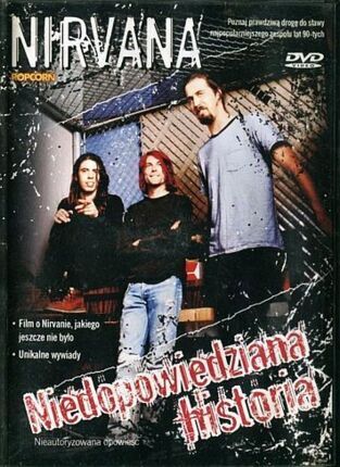 Zdjęcie do NIRVANA - Niedopowiedziana historia
