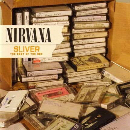 Zdjęcie do NIRVANA - Sliver - The Best Of The Box