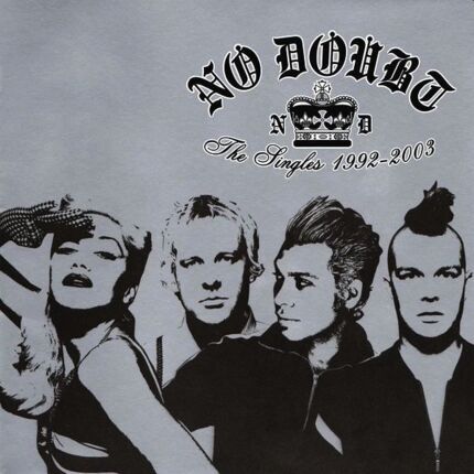 Zdjęcie do NO DOUBT - Singles 1992-2003