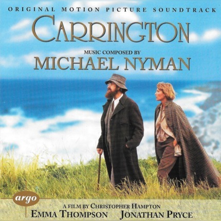 Zdjęcie do NYMAN MICHAEL - Carrington