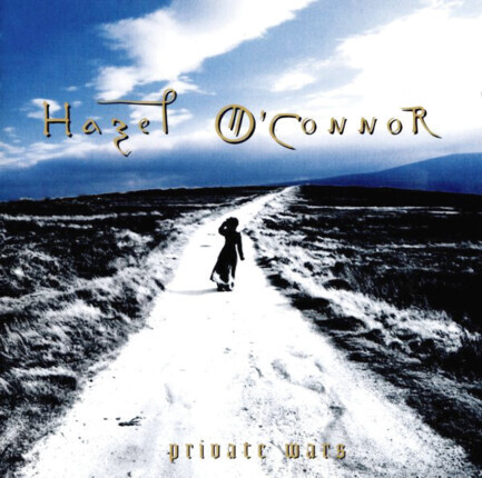 O'CONNOR HAZEL - Private Wars. Okładka płyty