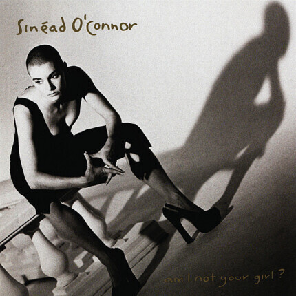 O'CONNOR SINEAD - Am I Not Your Girl? Okładka płyty
