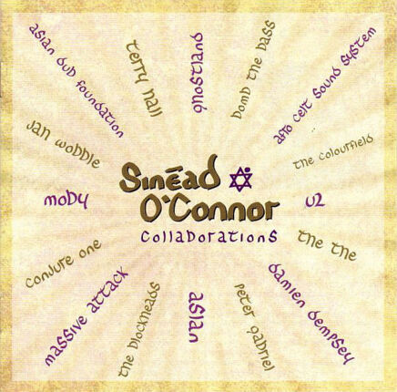 Zdjęcie do O'CONNOR SINEAD - Collaborations