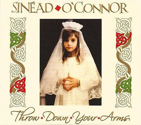 Zdjęcie do O'CONNOR SINEAD - Throw Down Your Arms