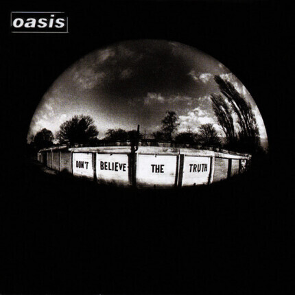 Zdjęcie do OASIS - Don't Believe The Truth