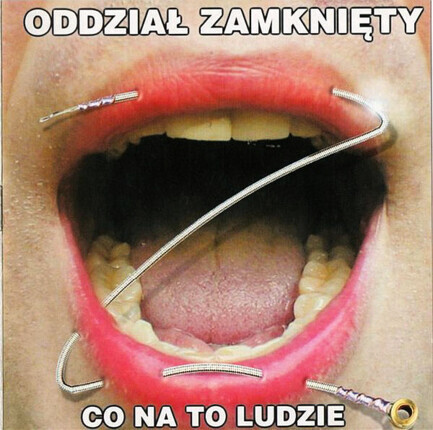 Zdjęcie do ODDZIAŁ ZAMKNIĘTY - Co na to ludzie