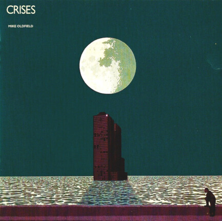 OLDFIELD MIKE - Crises. Okładka płyty