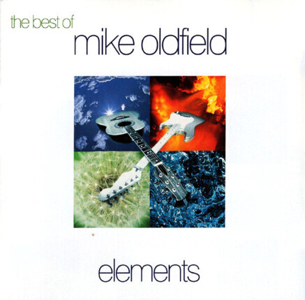 OLDFIELD MIKE - Elements. The Best Of. Okładka płyty