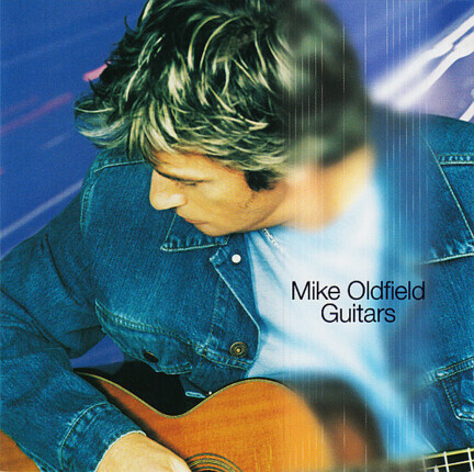 Zdjęcie do OLDFIELD MIKE - Guitars