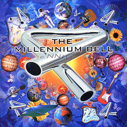 Zdjęcie do OLDFIELD MIKE - Millennium Bell