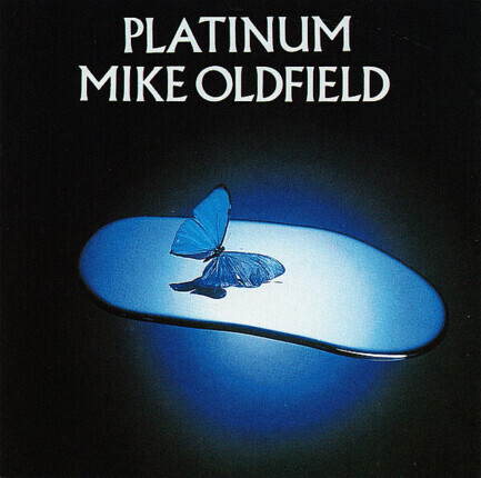 OLDFIELD MIKE - Platinum. Okładka płyty