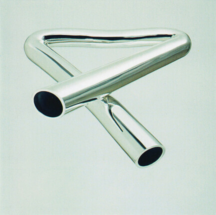 OLDFIELD MIKE - Tubular Bells III. Okładka płyty