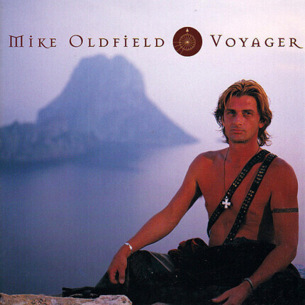 OLDFIELD MIKE - Voyager. Okładka płyty