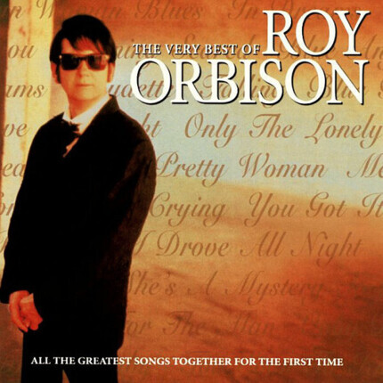 ORBISON ROY - Very Best Of. Okładka płyty