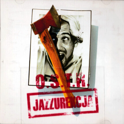 Zdjęcie do O.S.T.R. - Jazzurekcja