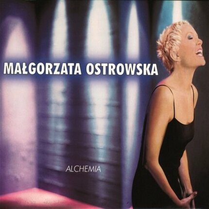 Zdjęcie do OSTROWSKA MAŁGORZATA - Alchemia